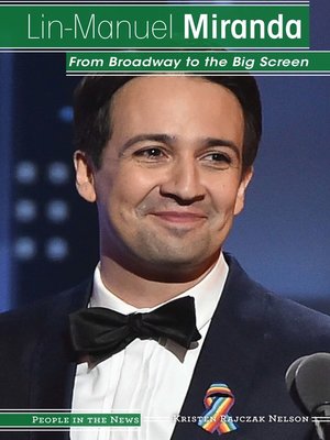 cover image of Lin-Manuel Miranda